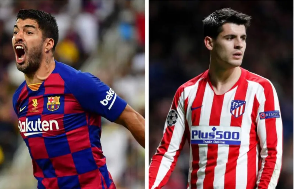 Luis Suarez đến, Alvaro Morata ra đi