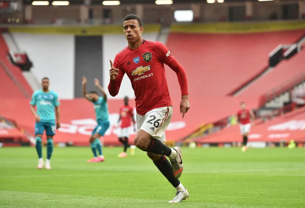 Solskjaer: Greenwood có thể trở thành số 9 Man United nhưng phải cải thiện một điều… ảnh 1