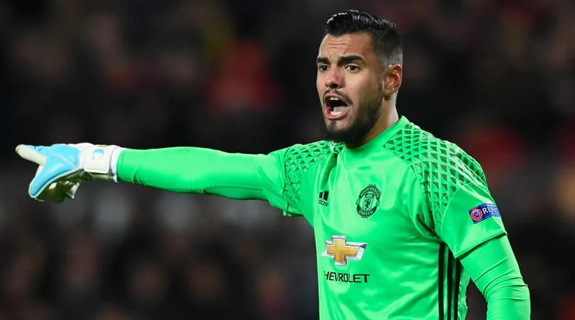 Sergio Romero muốn rời Old Trafford