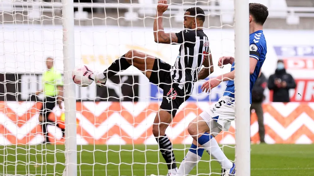 Thua Newcastle, Everton mất ngôi đầu bảng ảnh 2