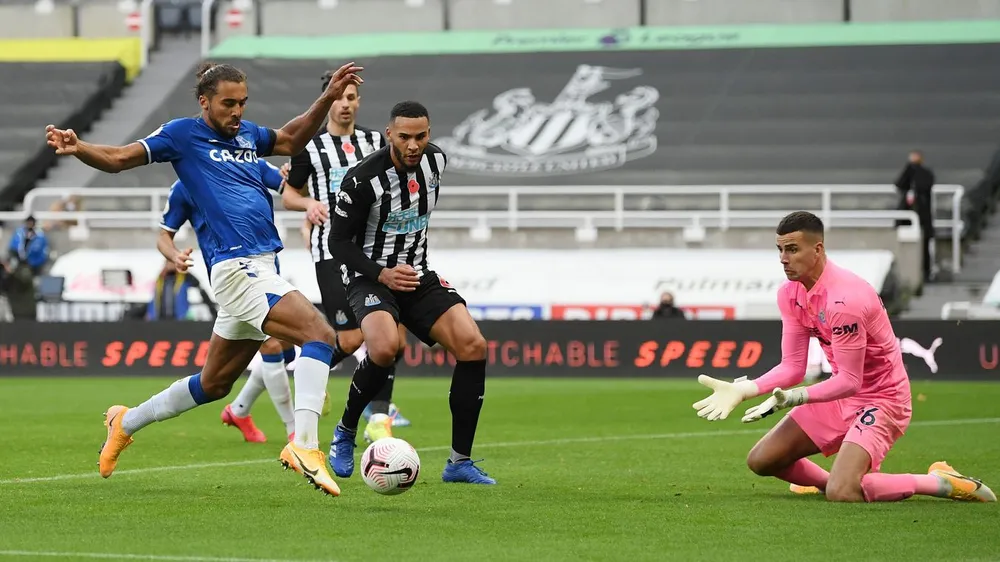 Thua Newcastle, Everton mất ngôi đầu bảng ảnh 3