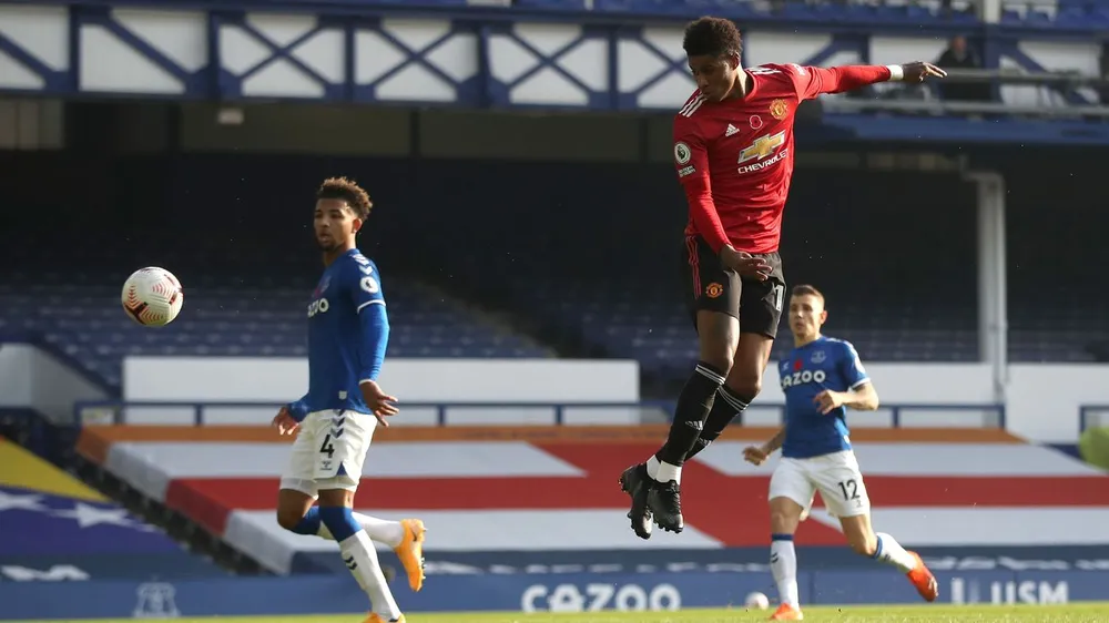 Bruno Fernandes giúp Quỷ đỏ nhấn chìm Everton 3-1 ảnh 3