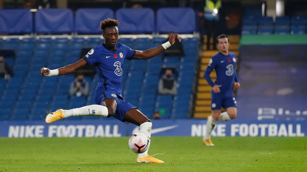 Chelsea vùi dập Sheffield United: Thiago Silva và Werner ghi bàn trong màn trình diễn của Ziyech ảnh 1