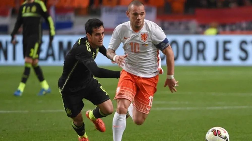 Hà Lan hẹn gặp Tây Ban Nha