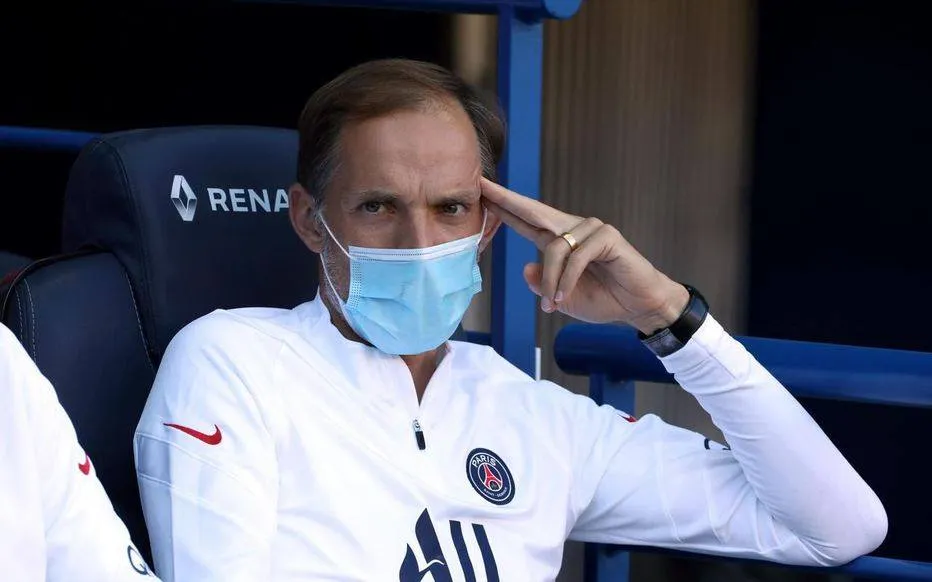 HLV Thomas Tuchel