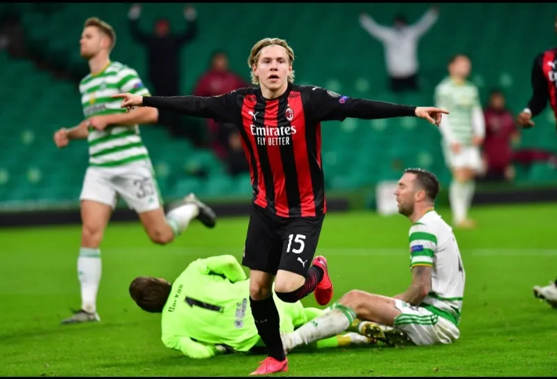 AC Milan sẽ đoạt vé sớm khi gặp lại Celtic