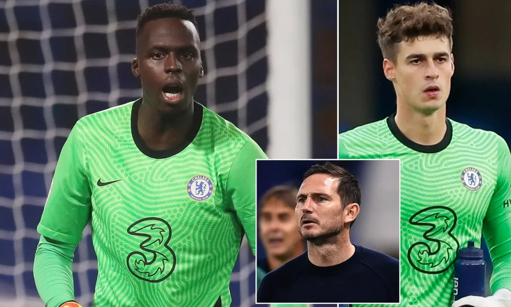 Chelsea – Krasnodar: Lampard trao cơ hội hiếm hoi cho Kepa ảnh 1