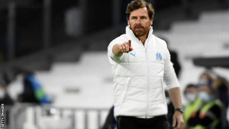 HLV Andre Villas Boas quyết chạy đua danh hiệu với PSG