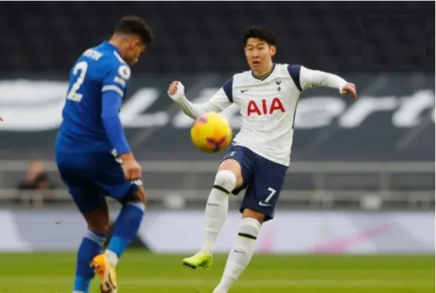 Gậy ông đập lưng ông, thua Leicester 0-2 Tottenham tụt xuống thứ 5 ảnh 2