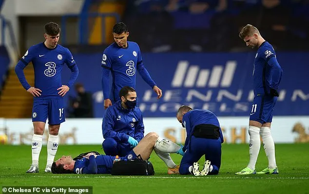 Ben Chiwell chấn thương, Frank Lampard cảnh báo hiểm họa Arsenal trong ngày Boxing Day ảnh 2