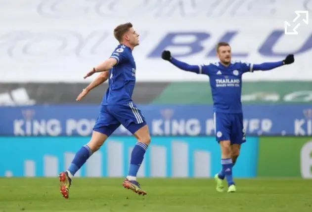 Cavani lại kiến tạo, nhưng Man United vẫn bị Leicester lội ngược dòng ảnh 1