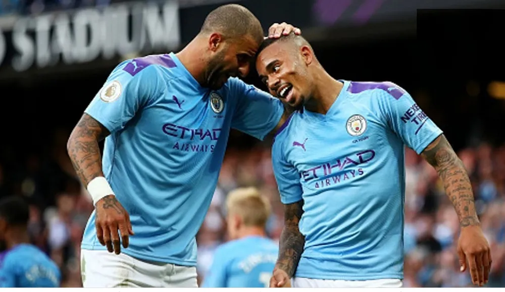 Man.City mất 5 trụ cột trong cuộc quyết đấu với Chelsea ảnh 1