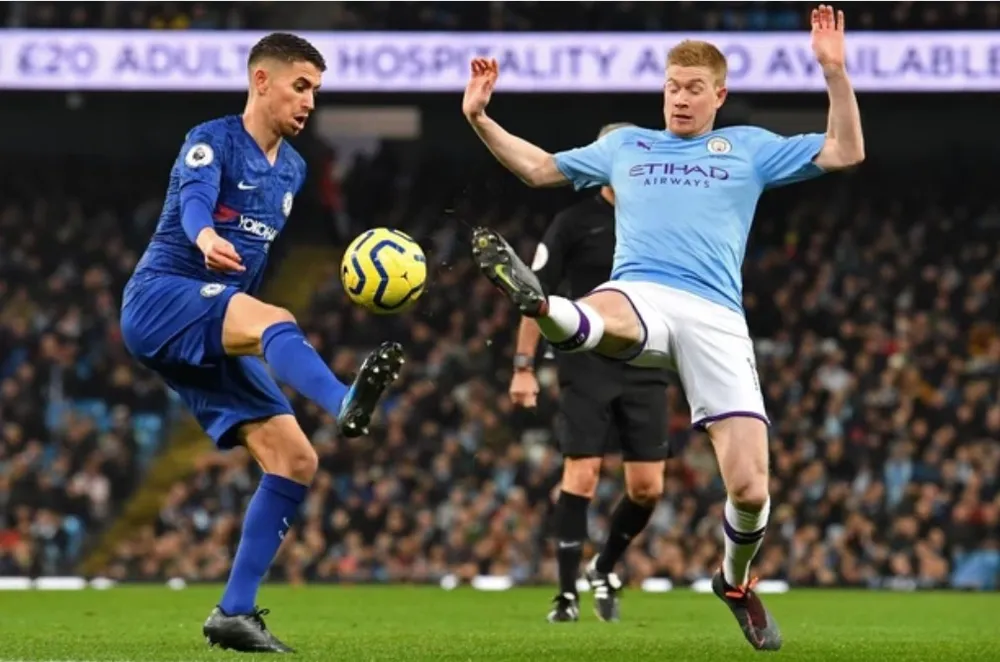 Chelsea cần phãi thắng Man City để tránh rơi vào khủng hoảng