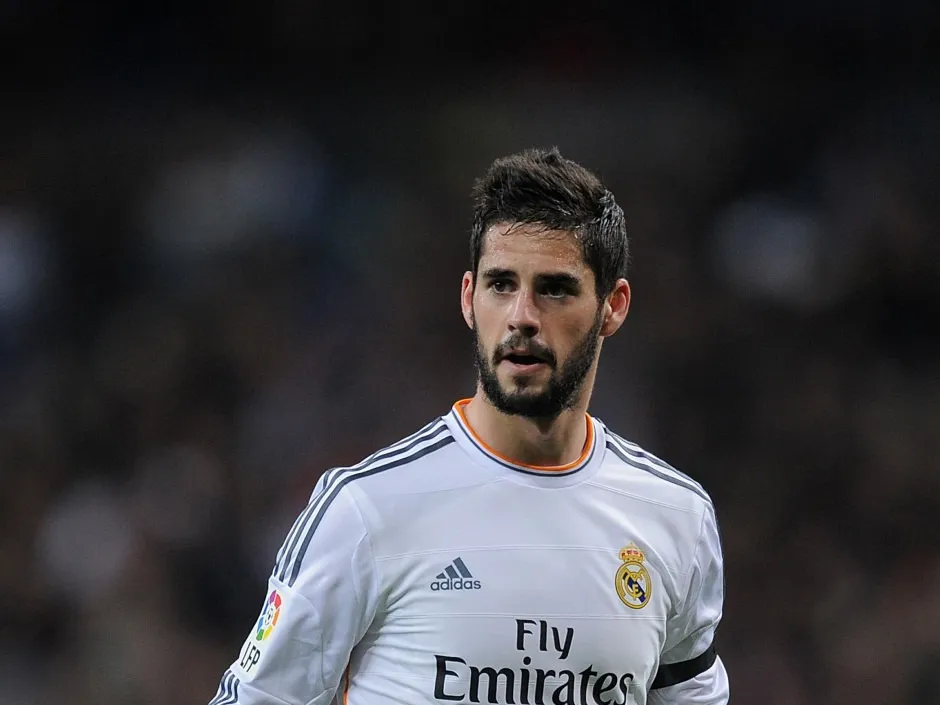 Juventus quyết đưa Isco về thế chỗ Sam Khedira trong tháng Giêng ảnh 1