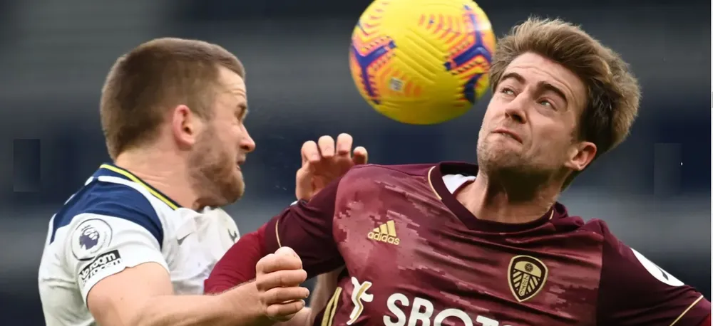 Đè bẹp Leeds, Harry Kane và Son Heung-min đưa Tottenham lên hạng 3 ảnh 2