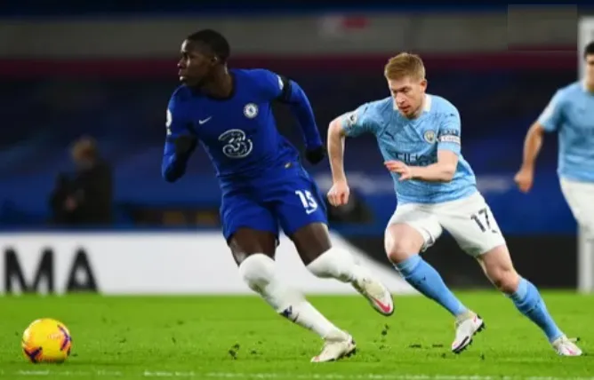 Thắng Chelsea 3-1, Manchester City trở lại đường đua vô địch ảnh 2