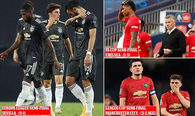 Bán kết cúp Liên đoàn: Man United sẵn sàng đương đầu Man City ảnh 1