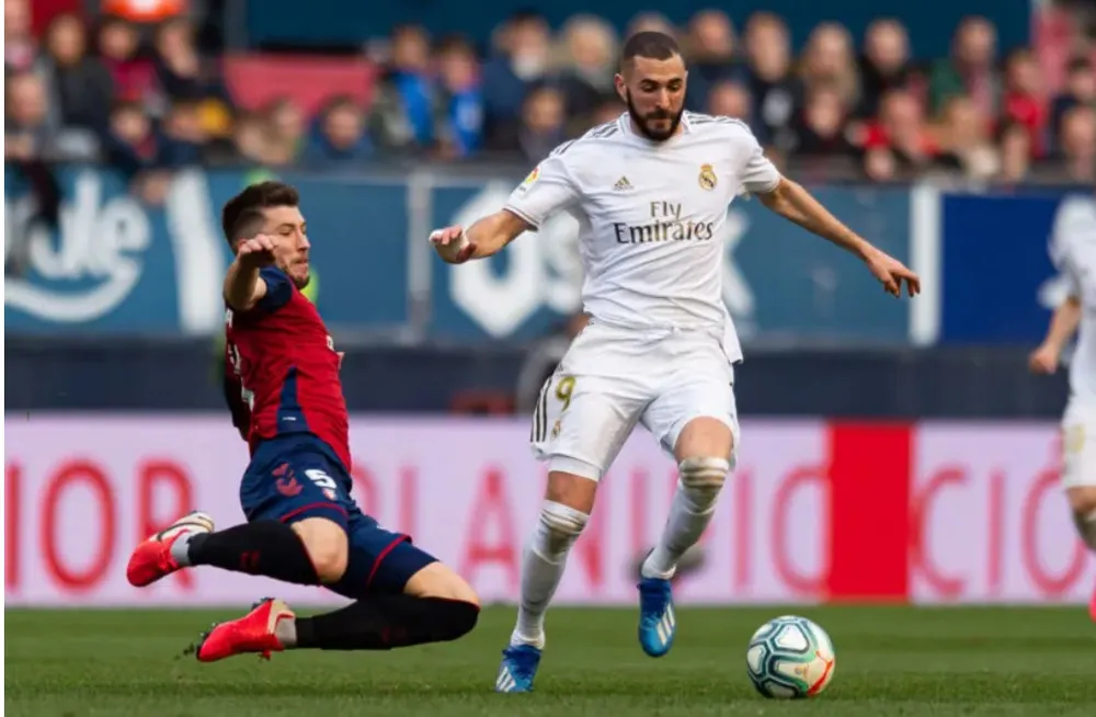 Karim Benzema liệu có sa sút sau khi dự phiên tòa hôm thứ Năm