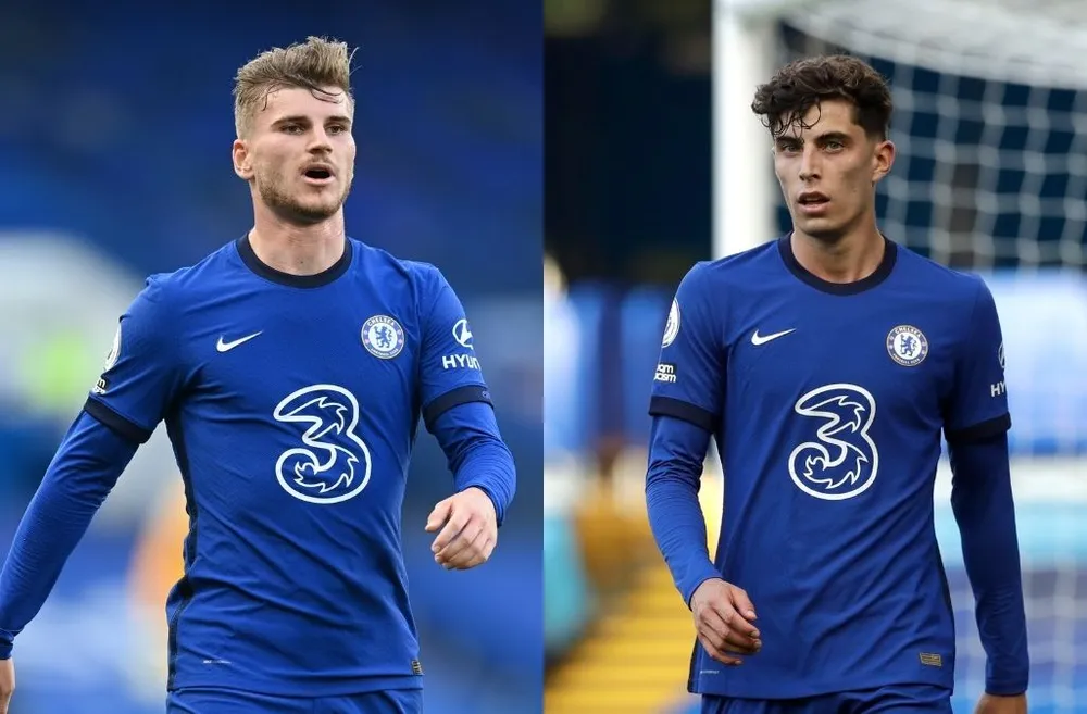 Vì sao Lampard không bao giờ mất niềm tin vào Werner ảnh 2