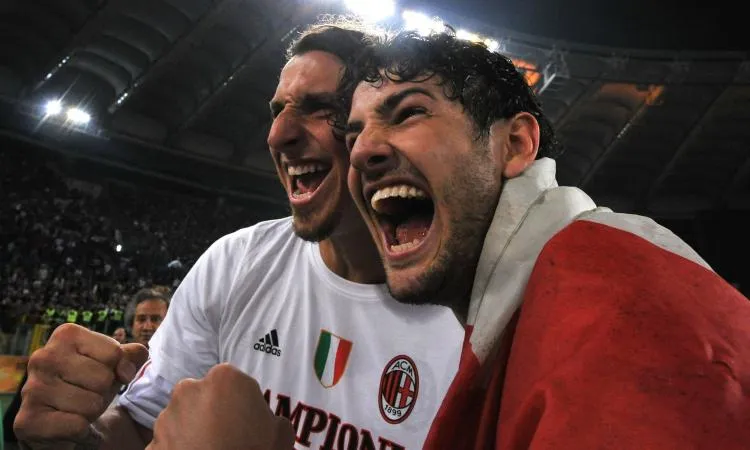 Alexandre Pato mơ ước trở lại AC Milan ảnh 1