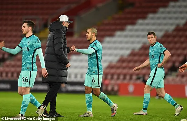 Klopp và 34 ngày thách thức với Liverpool ảnh 2