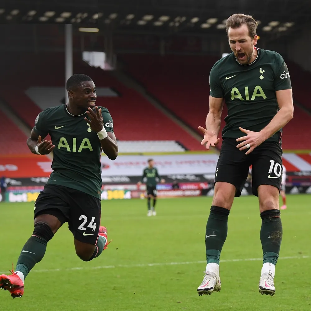Harry Kane bênh vực Mourinho sau chiến thắng Sheffield United ảnh 2