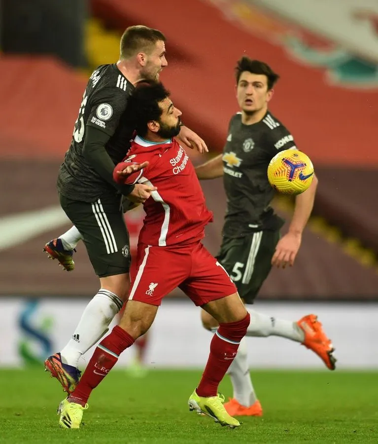 Luke Shaw tiết lộ nguyên do cải thiện phong độ ở Manchester United ảnh 2