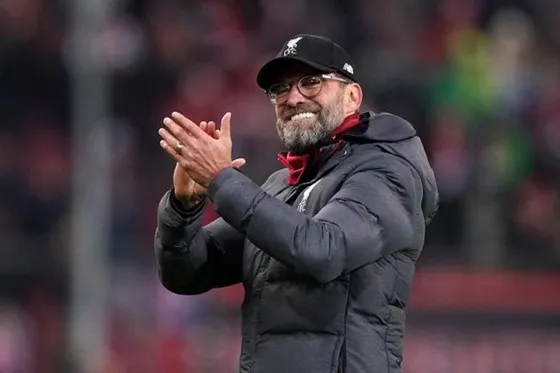 Jurgen Klopp: Phong độ Liverpool chỉ sa sút… chút xíu! Van Dijk đang hồi phục nhanh chóng ảnh 2