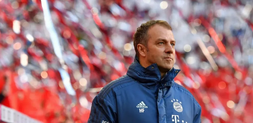 HLV Hans-Dieter Flick của Bayern