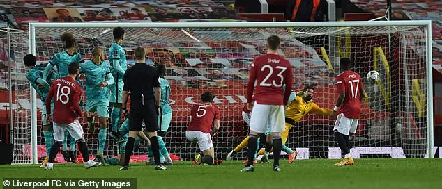 Bruno Fernandez tiết lộ học Mata kỹ thuật sút phạt để đánh bại Liverpool ảnh 1