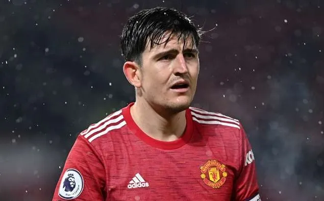Harry Maguire