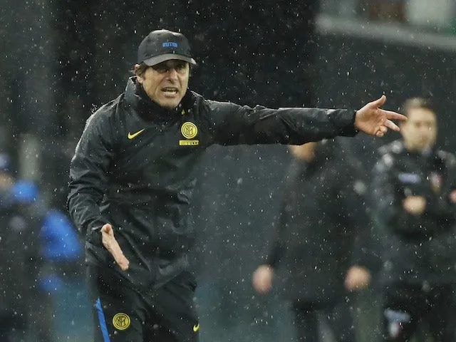 Antonio Conte sẽ tung tòan lực để hy vọng lật ngược thế cờ