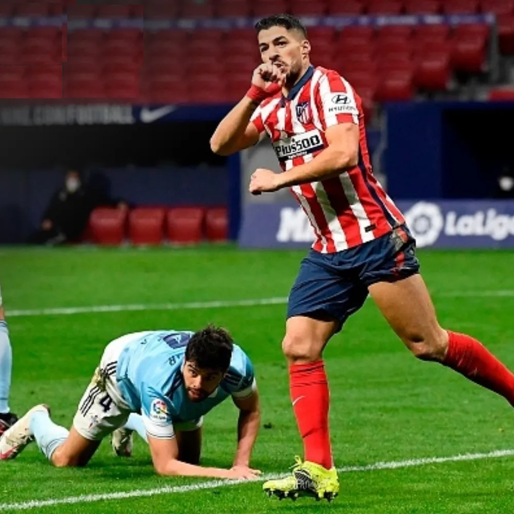 Luis Suarez phá kỷ lục La Liga của Ronaldo ảnh 1