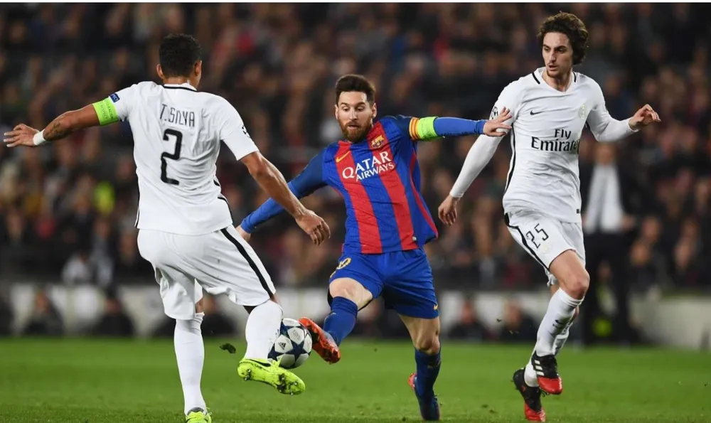 Leo Messi gặp lại PSG sau chiến thắng 6-1 năm 2017