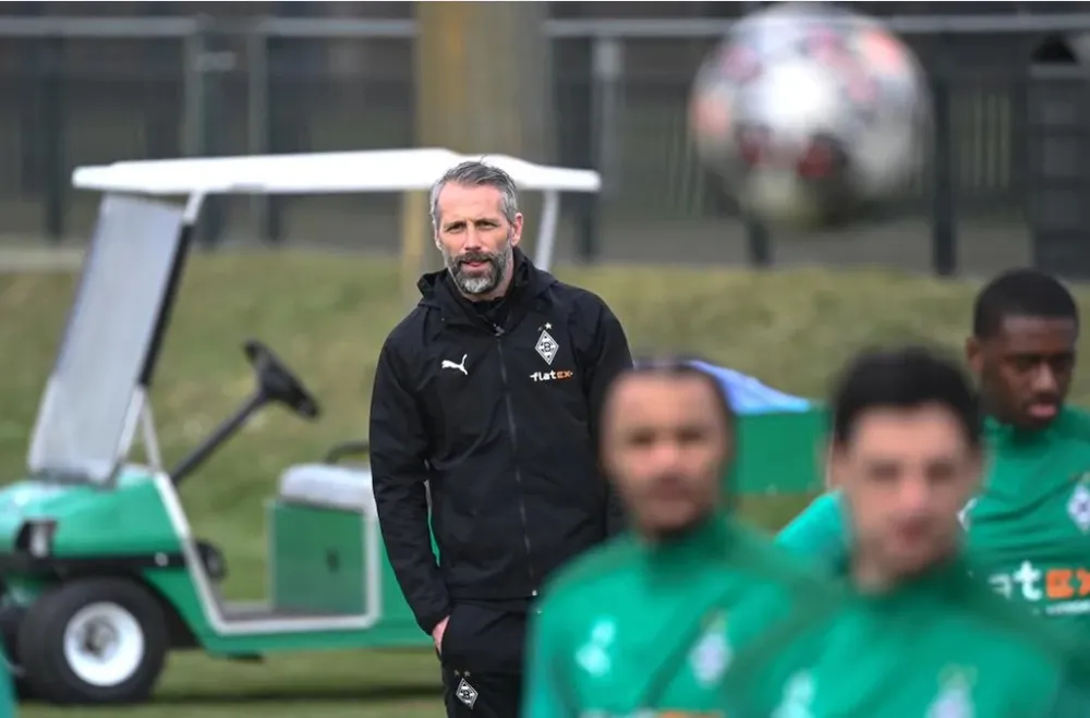 Marco Rose lên gân: Monchengladbach ‘thực sự không thể thua’ Man City ảnh 1