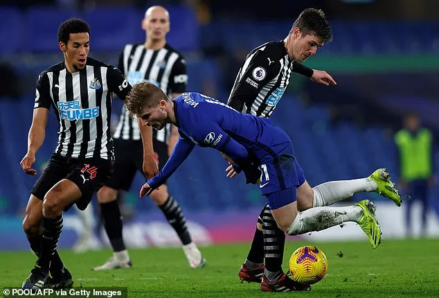 Tuchel cố gắng giải bài toán tấn công trước cuộc gặp Man Utd và Liverpool ảnh 3