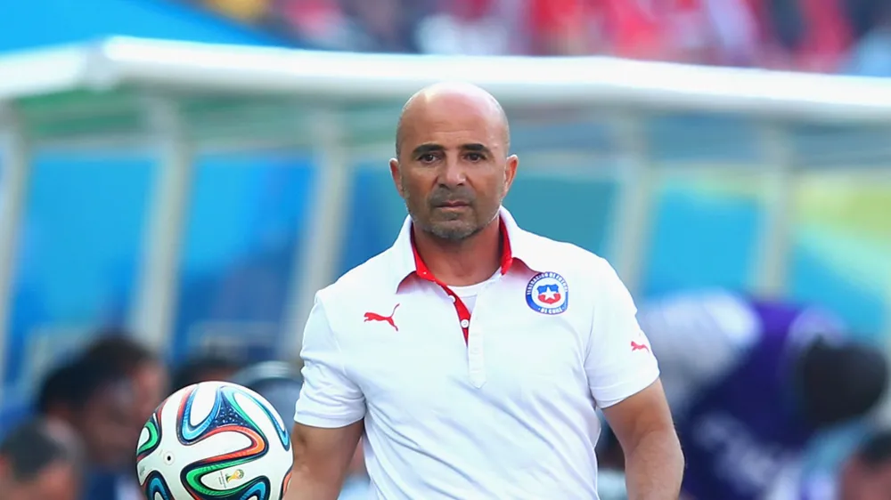 HLV Jorge Sampaoli nhận dẫn dắt Marseille
