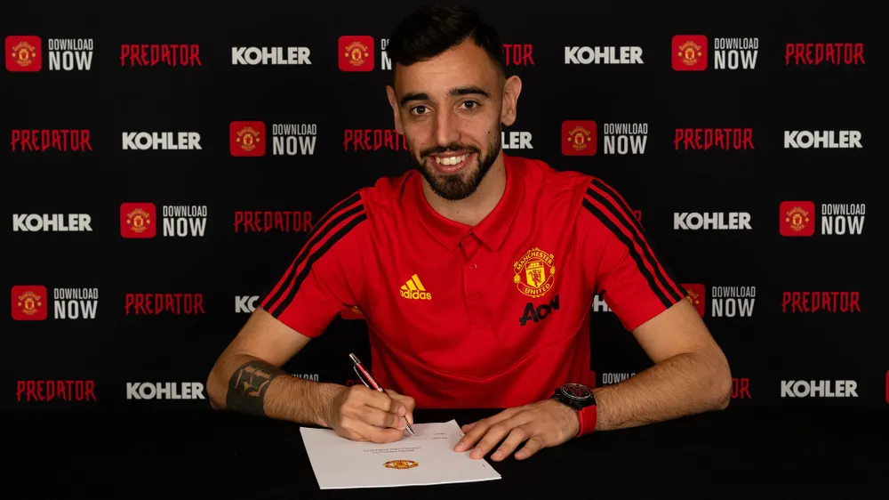 Bruno Fernandes 'sẽ được tăng lương gấp đôi' tại Man Utd với hợp đồng 200.000 bảng/tuần ảnh 1