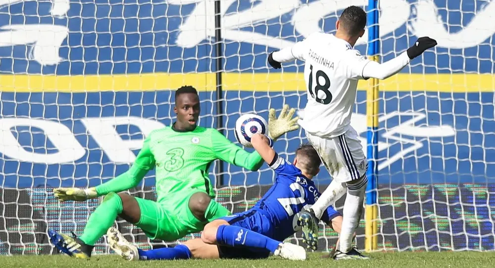 Mendy xuất thần giúp Thomas Tuchel bất bại 10 trận ở Chelsea ảnh 1