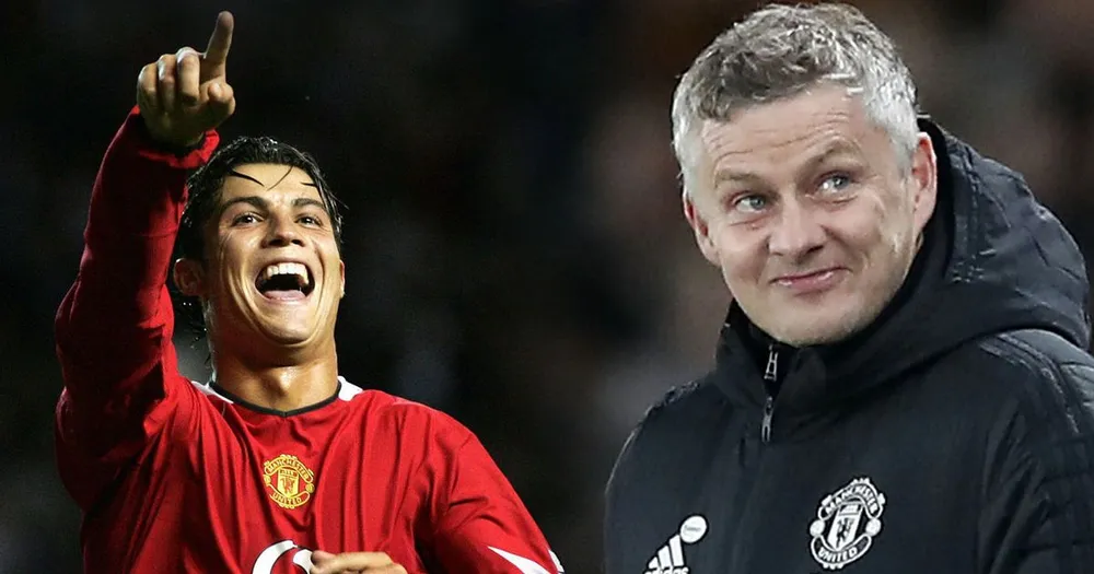 Có Ronaldo, Solskjaer có thể mơ đến Champions League