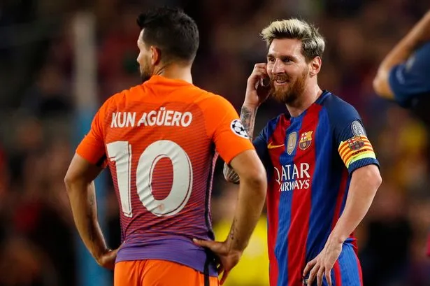 Barcelona có 'thỏa thuận' để ký Sergio Aguero theo dạng chuyển nhượng tự do ảnh 1