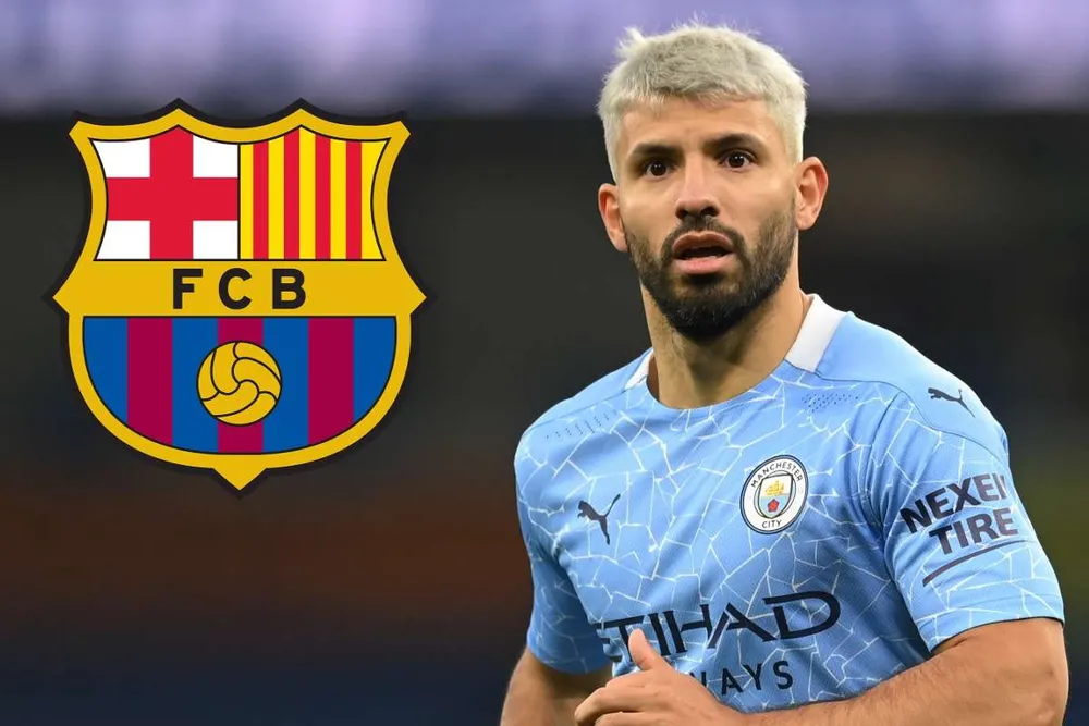Sergio Aguero sẽ theo tiếng gọi Camp Nou