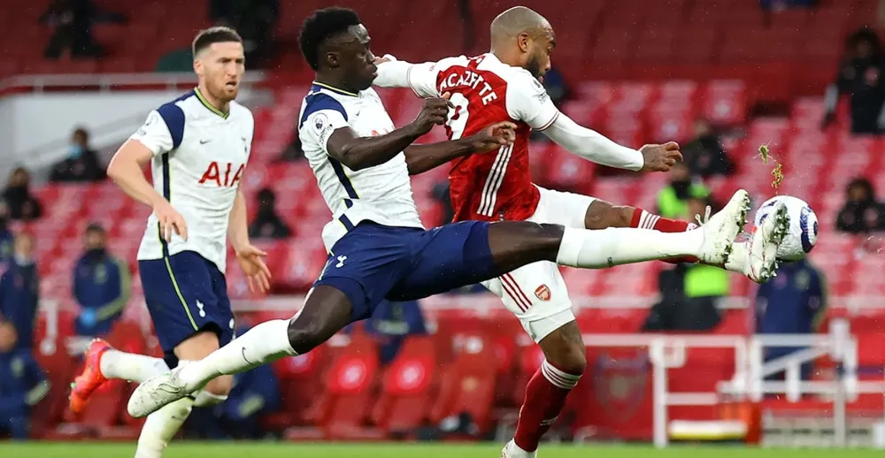 Siêu phẩm của Lamela không cứu nổi Tottenham trong trận derby London ảnh 3