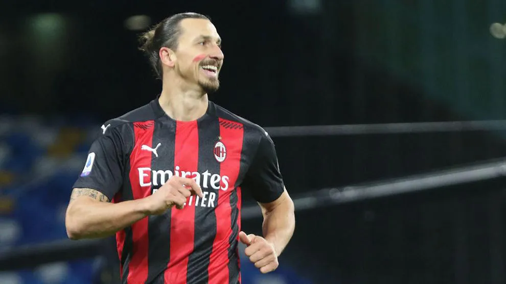 Zlatan Ibrahimovic vẫn là chân sút hàng đầu ở Serie A