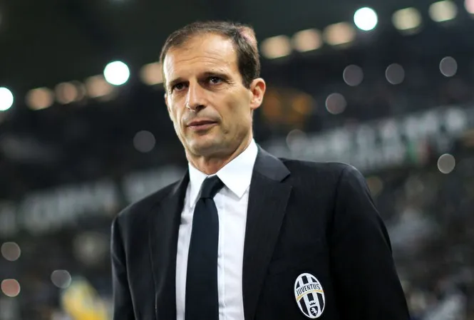 Max Allegri nói gì về cuộc tranh luận Messi & Ronaldo: Ai xuất sắc hơn ảnh 2