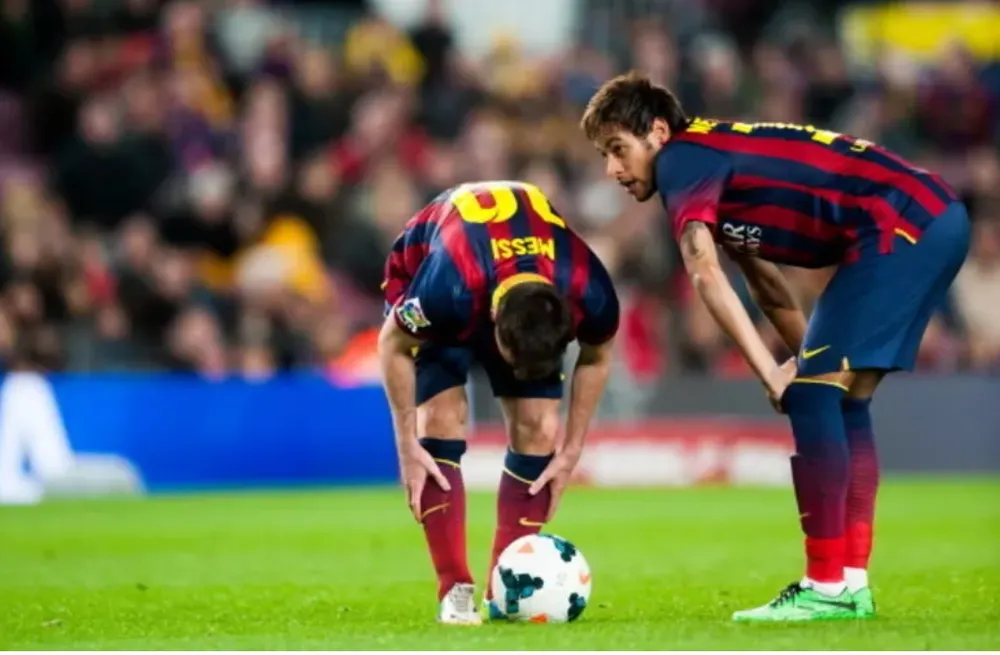 Bí mật của Messi: Làm thế nào M10 không còn nôn mửa trước các trận đấu