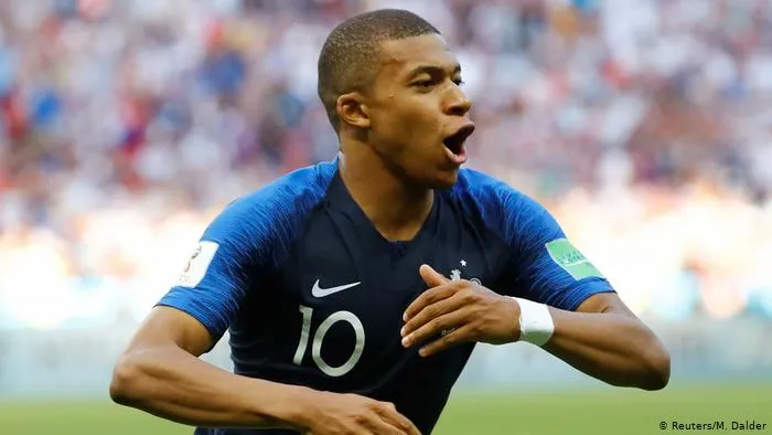 Thiếu Kylian Mbappe, cơ hội đoạt huy chương của Pháp giảm đi rất nhiều
