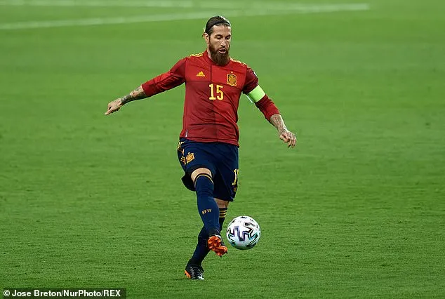 Sergio Ramos tiết lộ dính chấn thương và sẽ bỏ lỡ trận tứ kết Champions League với Liverpool ảnh 1