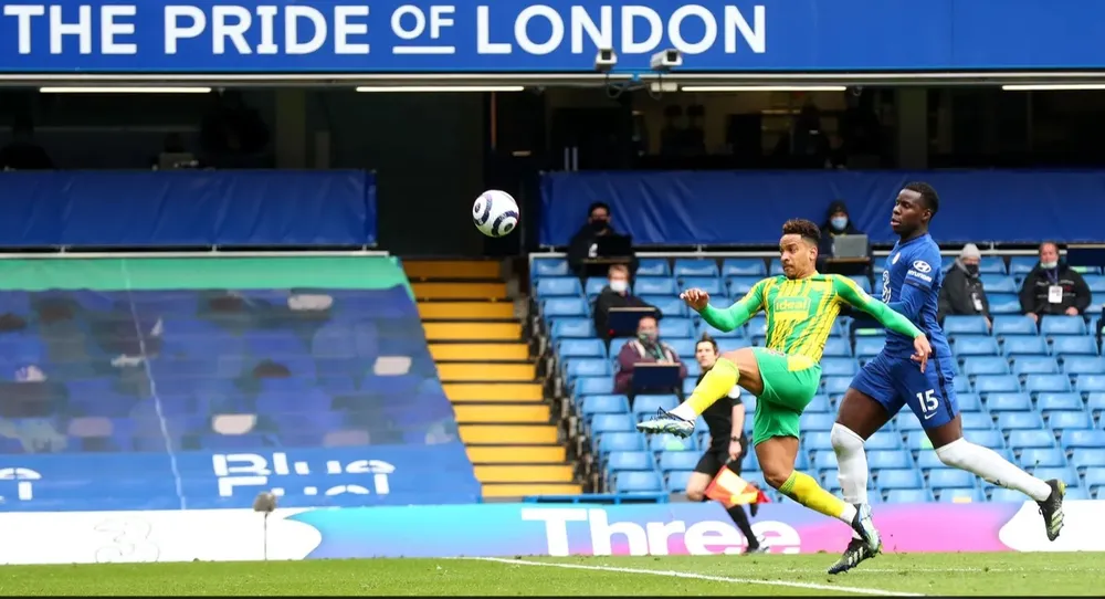 Lọt lưới 5 bàn, Chelsea đứt mạch bất bại ảnh 2