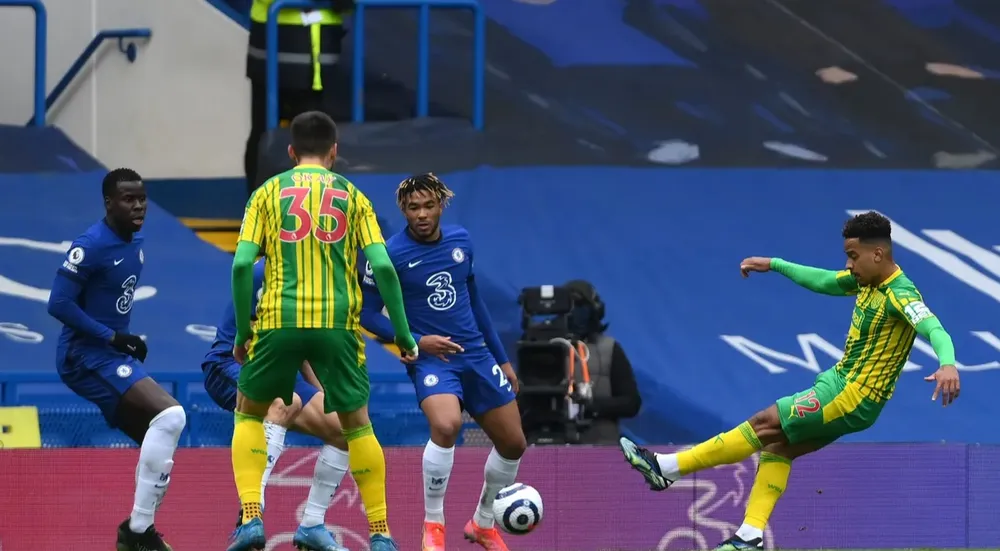 Lọt lưới 5 bàn, Chelsea đứt mạch bất bại ảnh 3